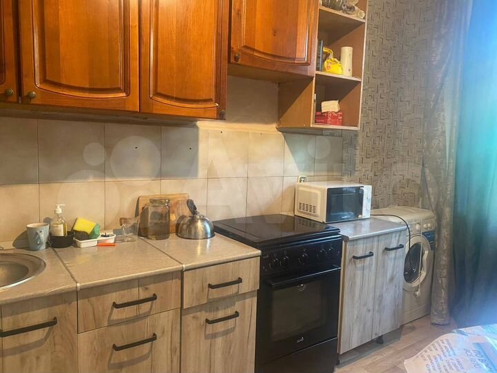 Комната 16 м² в 2-к., 1/2 эт.