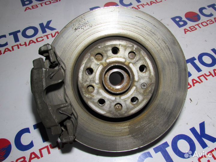 Ступица Перед Лево volkswagen tiguan 5N1, 5N2