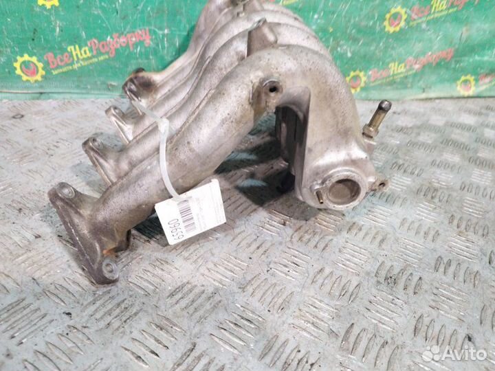 Впускной коллектор Mitsubishi Lancer 9 седан 1.3Л