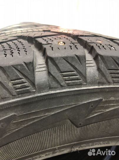 Hankook Winter I'Cept IZ2 2.25/60 R17 109B