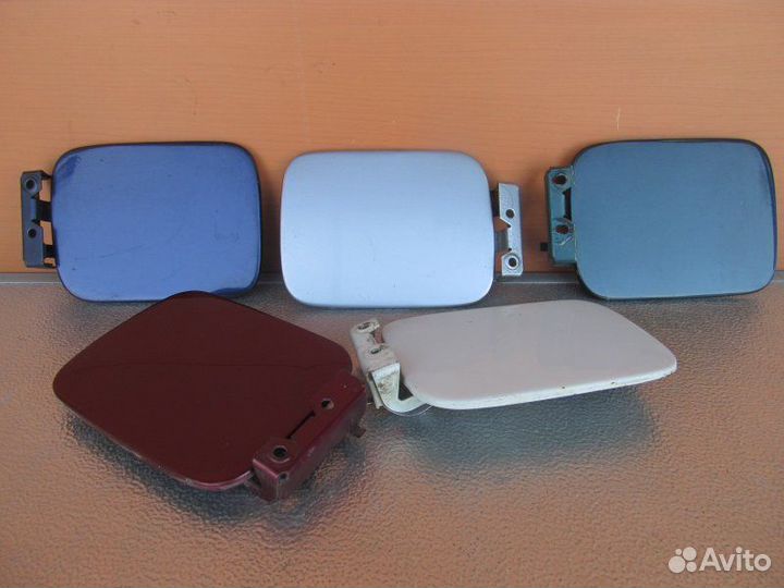 Лючок бензобака Daewoo Espero klej C20LE 1999