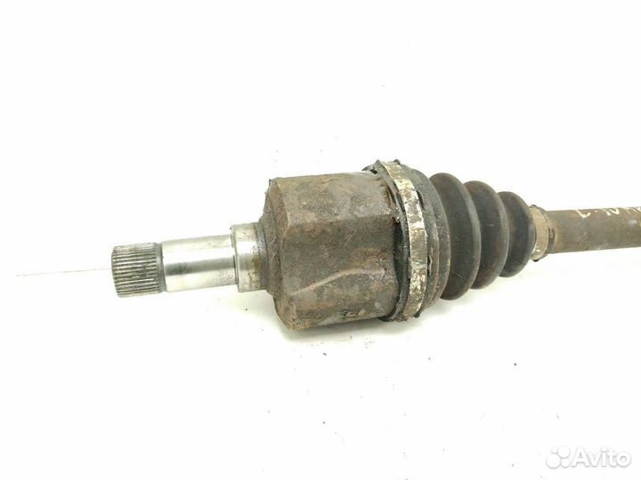 Полуось передняя левая Citroen Jumper 2 2010