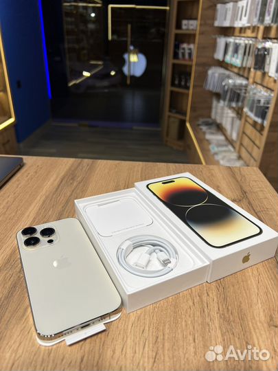 iPhone 14 Pro, 128 ГБ