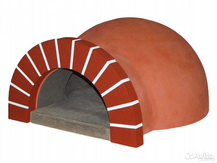 Помпейская печь, комплект 