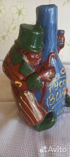 Штоф для водки