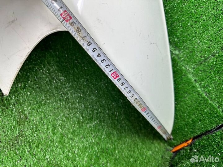 Крыло переднее правое Volkswagen Touareg 1 7L 4648