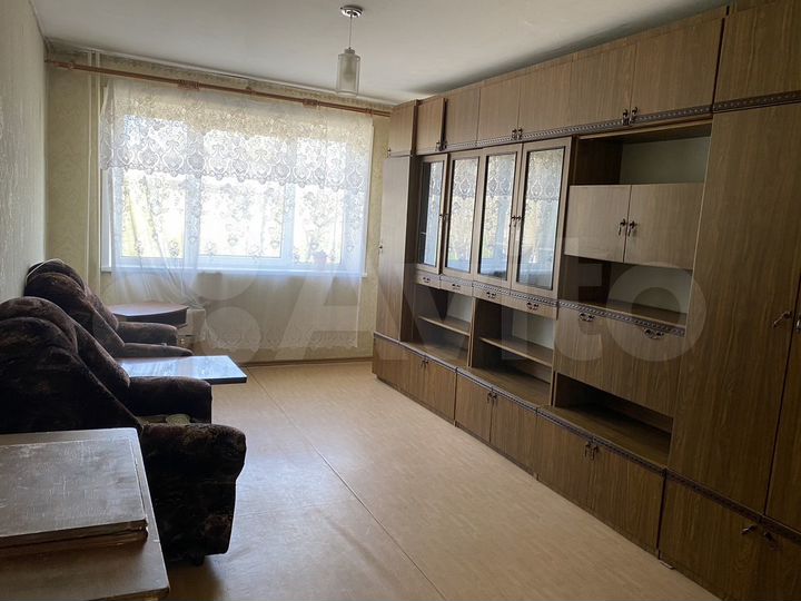 2-к. квартира, 52 м², 3/5 эт.