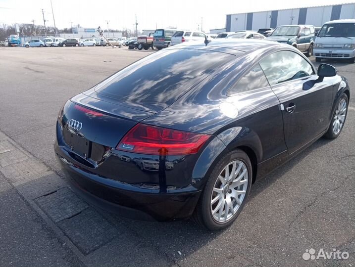 В разбор из Японии Audi Tt 8J3 BWA 2.0 FSI 2009
