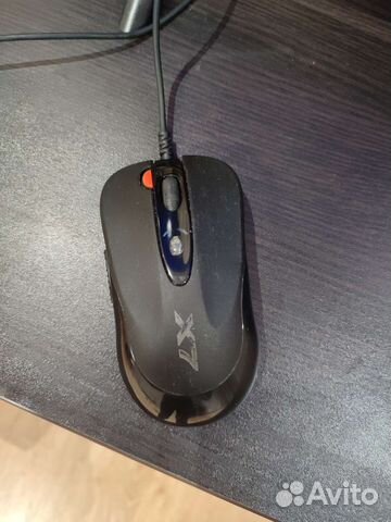 Игровая мышь