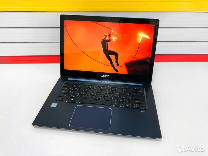 Ультрабук ноутбук Acer Swift 256 512Gb SSD