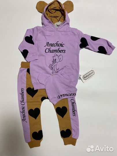 Костюм для девочки