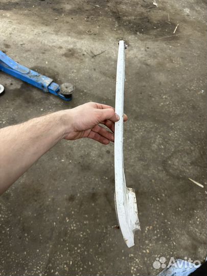 Ресничка на фару chaser