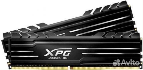 Модуль памяти dimm 32GB DDR4-3600 K2 AX4U360016G18I-DB10 adata