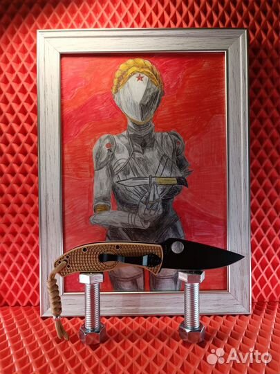 Нож Spyderco Tenacious Lightweight