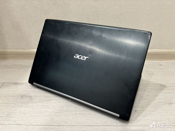 Игровой Acer (i5 7300hq, GTX1050, 8GB, SSD)
