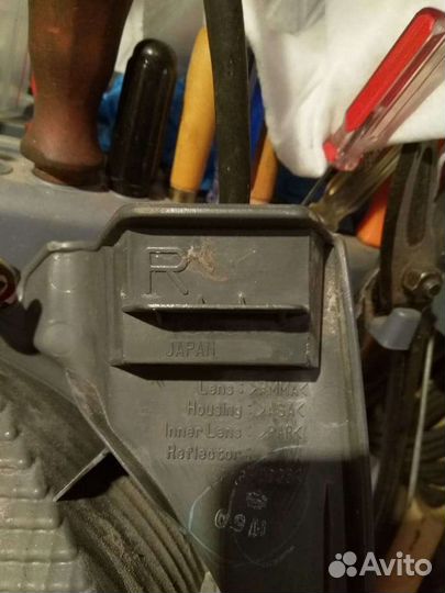 Задний фонарь Тойота Хайс