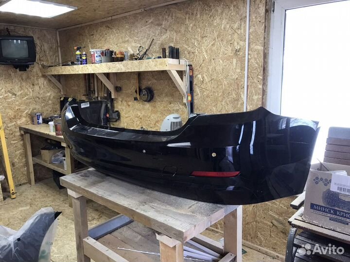 Обвес оригинальный / бампер BMW f33 f32