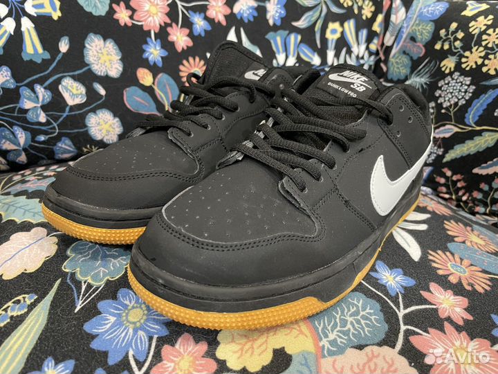 Кеды nike sb dunk low 41