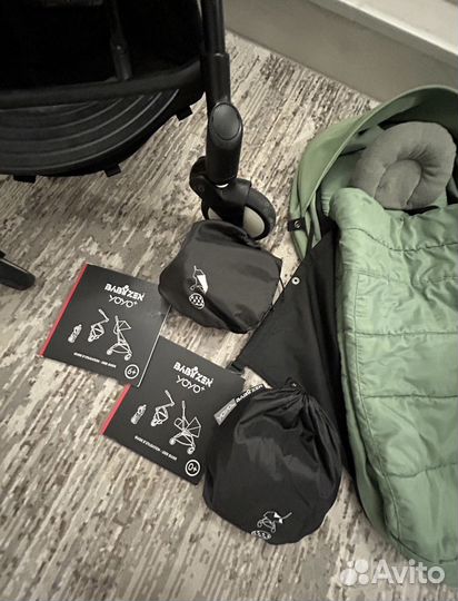 Коляска Babyzen yoyo 2 в 1, оригинал