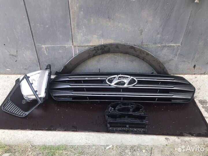 Решетка creta