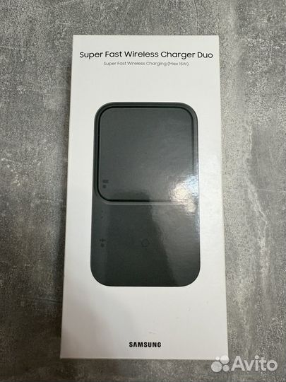 Беспроводная зарядка samsung