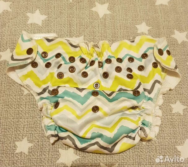 Трусики-подгузники для плавания Волна GlorYes