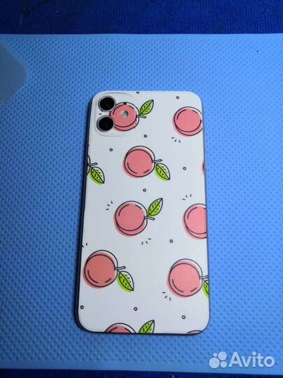 Гидрогелевая защитная плёнка