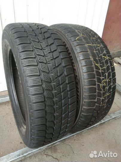 Bridgestone Blizzak LM-25 4x4 215/60 R17
