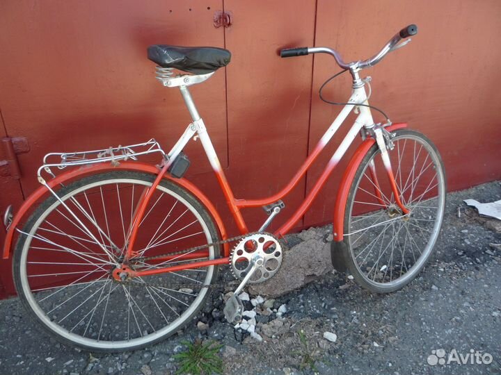 Велосипеды бу взрослый женский