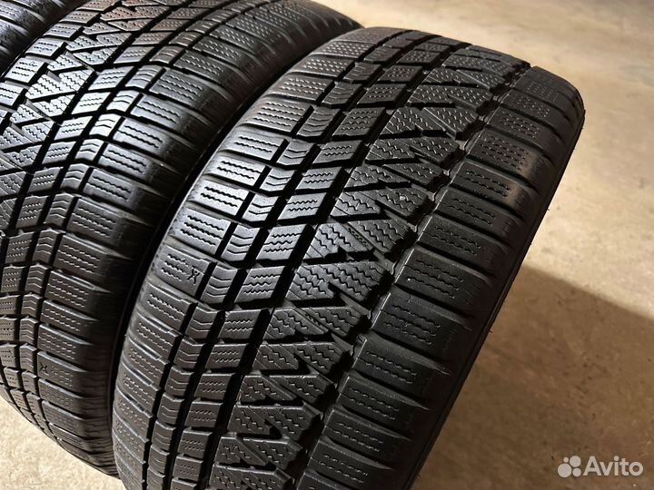 Kumho WinterCraft WS71 265/40 R21 и 295/35 R21