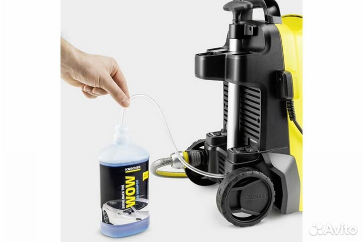 Мойка Karcher K 4 Compact UM