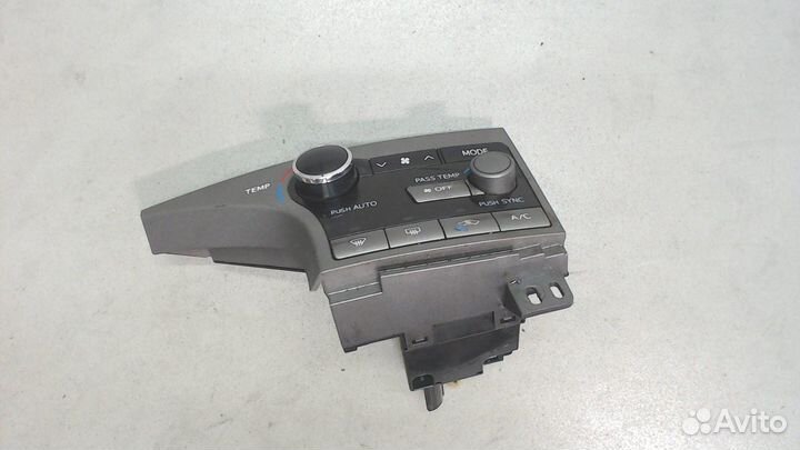 Переключатель отопителя Toyota Venza, 2012