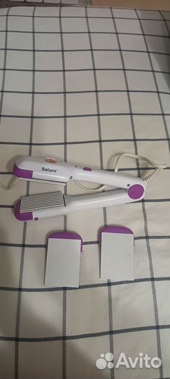 Гофре для волос