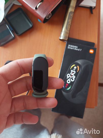 Xiaomi mi band 7