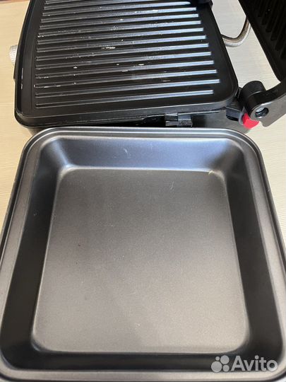 Электрогриль redmond