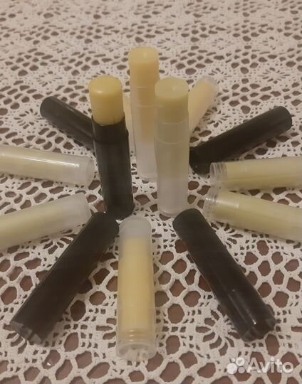 Натуральная Гигиеническая помада