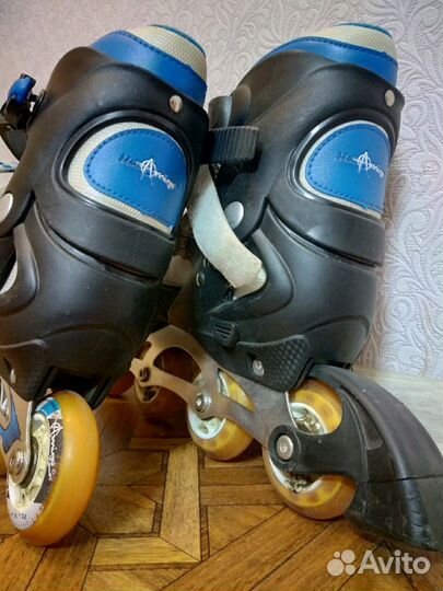 Ролики размер 38-41
