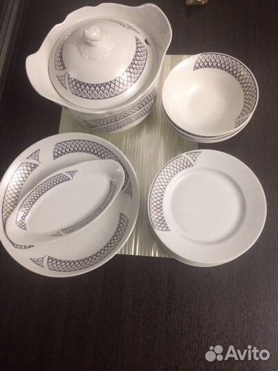 Набор посуды