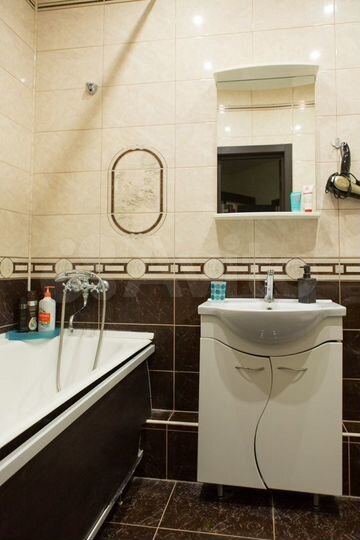 1-к. квартира, 47 м², 6/17 эт.