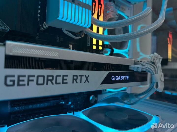 Игровой пк i7 13700 16/24 Geforce rtx 3070-8Gb