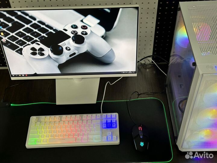 Игровой Компьютер inteel