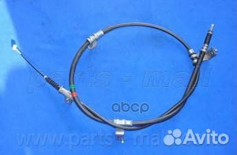 Трос hyundai starex-grand(TQ) 07-15 PTA-253 PTA