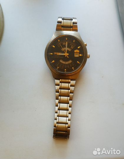 Часы мужские orient