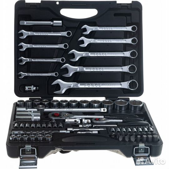 Набор инструментов force 4821R-5