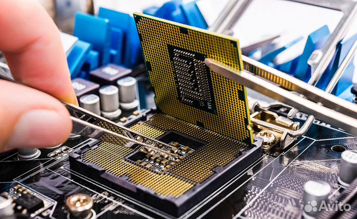 Ремонт компьютерной техники