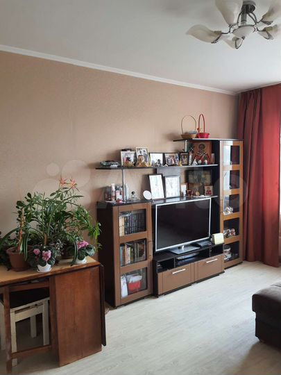 3-к. квартира, 58,2 м², 5/9 эт.