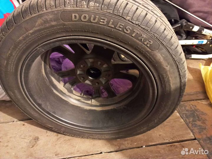 DoubleStar Maximum DH09 205/55 R16