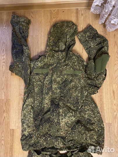 Костюм демисезонный вкпо 54/4