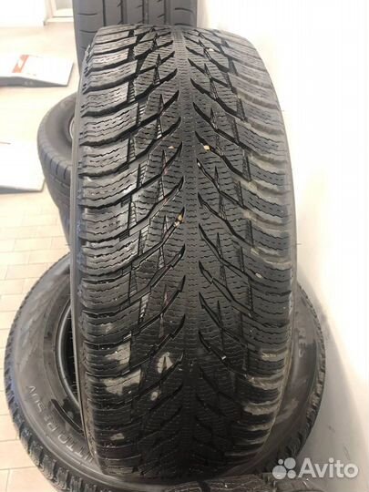 Nokian Tyres Hakkapeliitta R2 SUV 255/55 R20