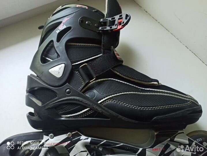 Ролики reaction размер 40-41